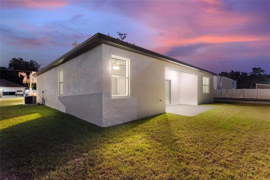 Exterior details and patio area of a home in , Kissimmee (Image 21).