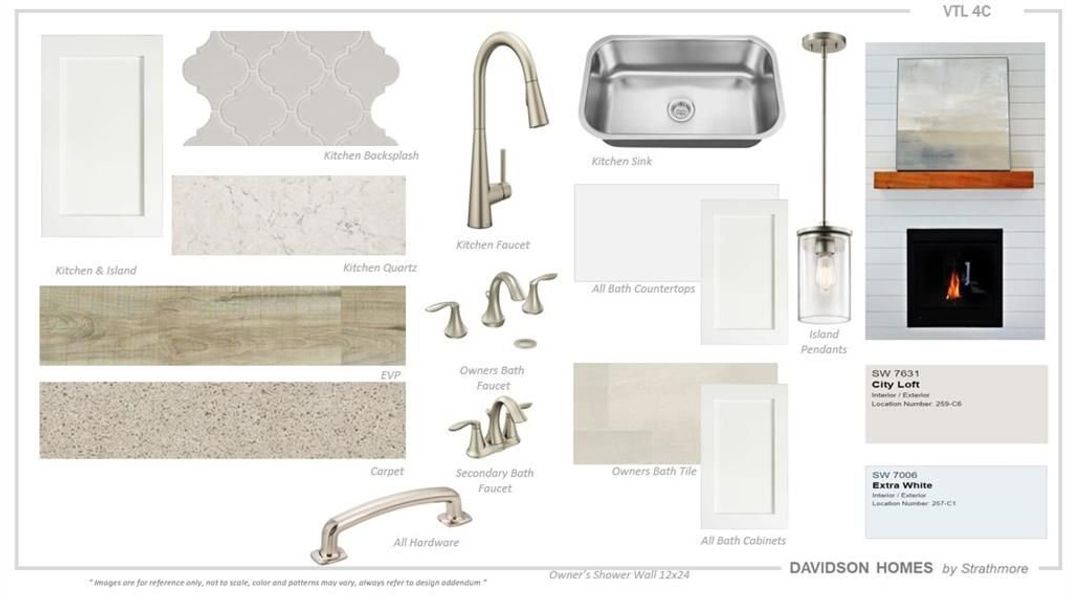 Image 43 of a home in The Village at Towne Lake.