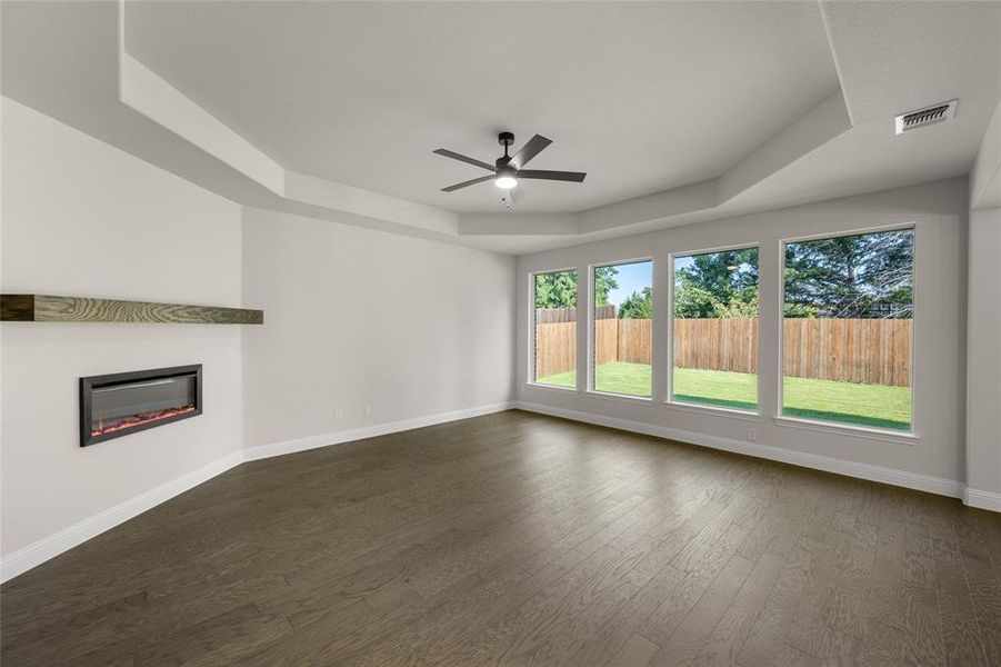 4445 Verbena- Living Room-1
