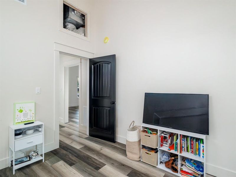 Furnished interior view inside a new home in , Brownwood (Image 11).