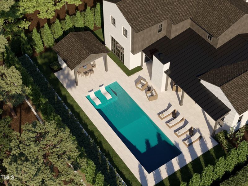 Pool Rendering 2 Pool Rendering 2