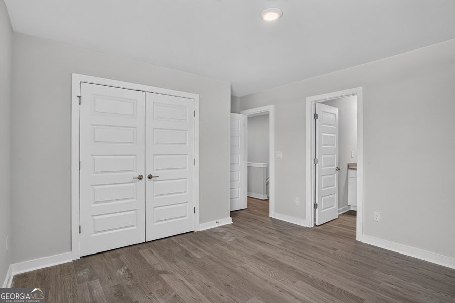 Spacious, unfurnished interior of a new home in The Cottages at East Lanier, Fayetteville (Image 15). Spacious, unfurnished interior of a new home in The Cottages at East Lanier, Fayetteville (Image 15).