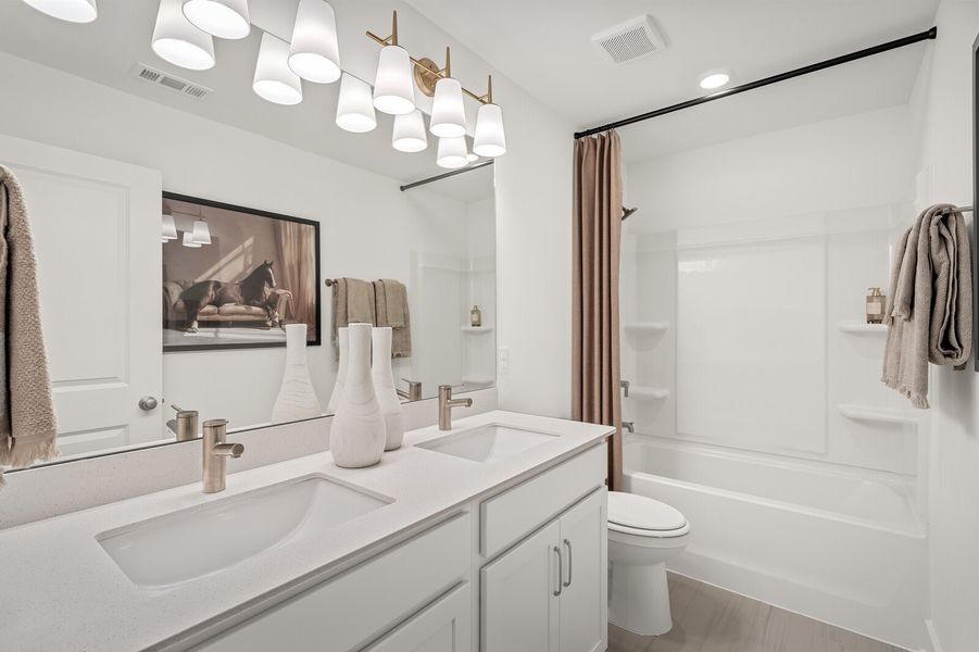 2,494sf New Home in Smyrna, TN.  - Slide 41