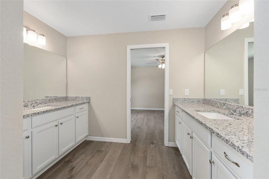 Furnished interior view inside a new home in , Dunnellon (Image 15). Furnished interior view inside a new home in , Dunnellon (Image 15).