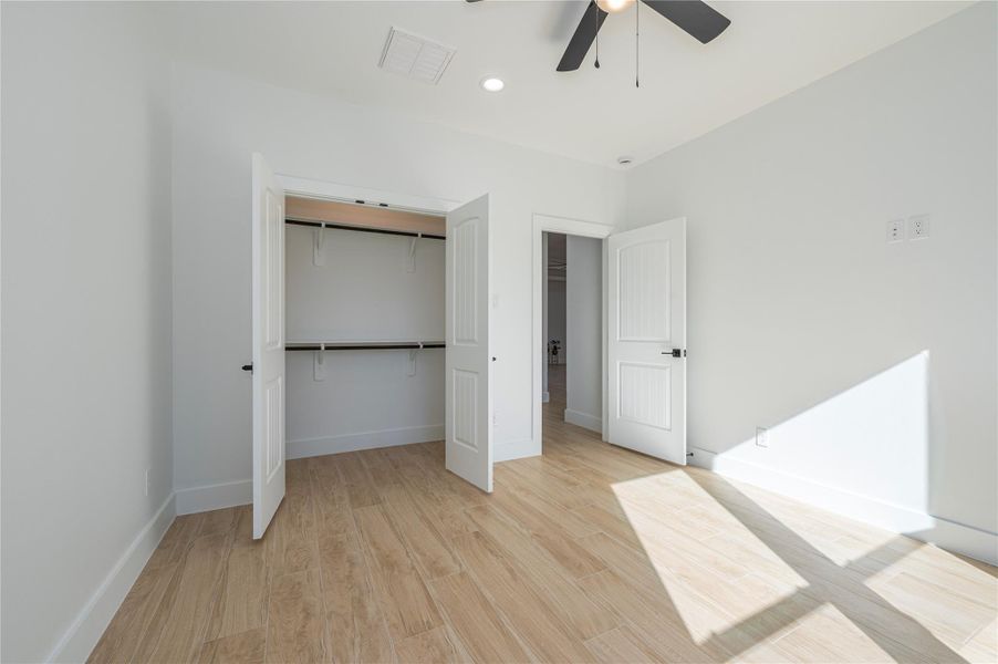 Spacious, unfurnished interior of a new home in , Dayton (Image 36).