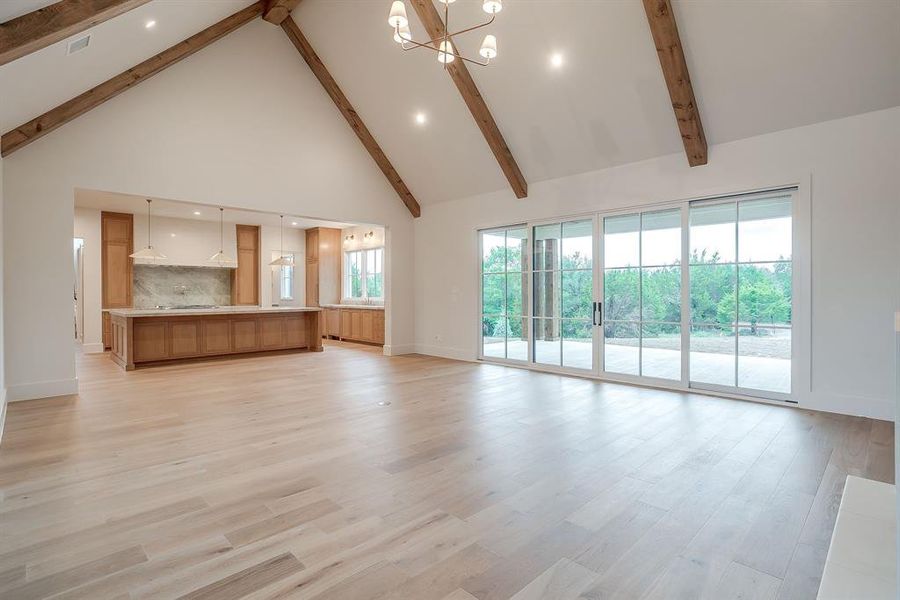 Spacious, unfurnished interior of a new home in , Aledo (Image 39). Spacious, unfurnished interior of a new home in , Aledo (Image 39).