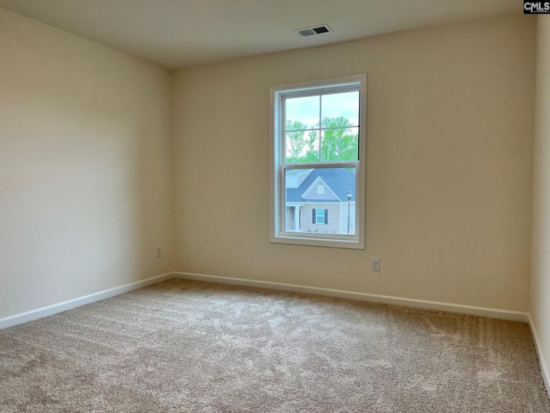 Spacious, unfurnished interior of a new home in Blythewood Farms, Blythewood (Image 32).