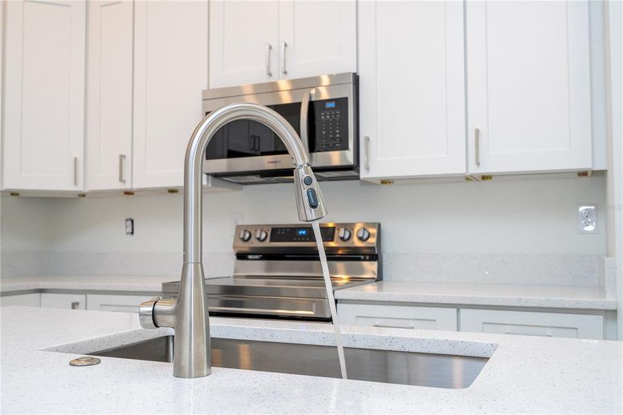 Close-up of interior finishes inside a home in , Kissimmee (Image 20).