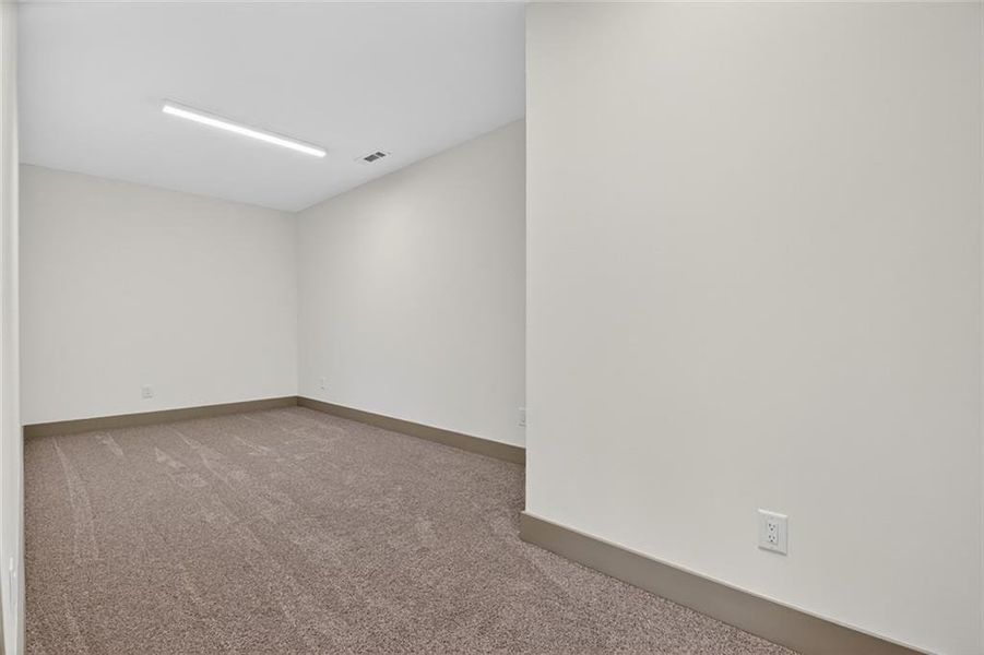 Spacious, unfurnished interior of a new home in , Ellijay (Image 22).