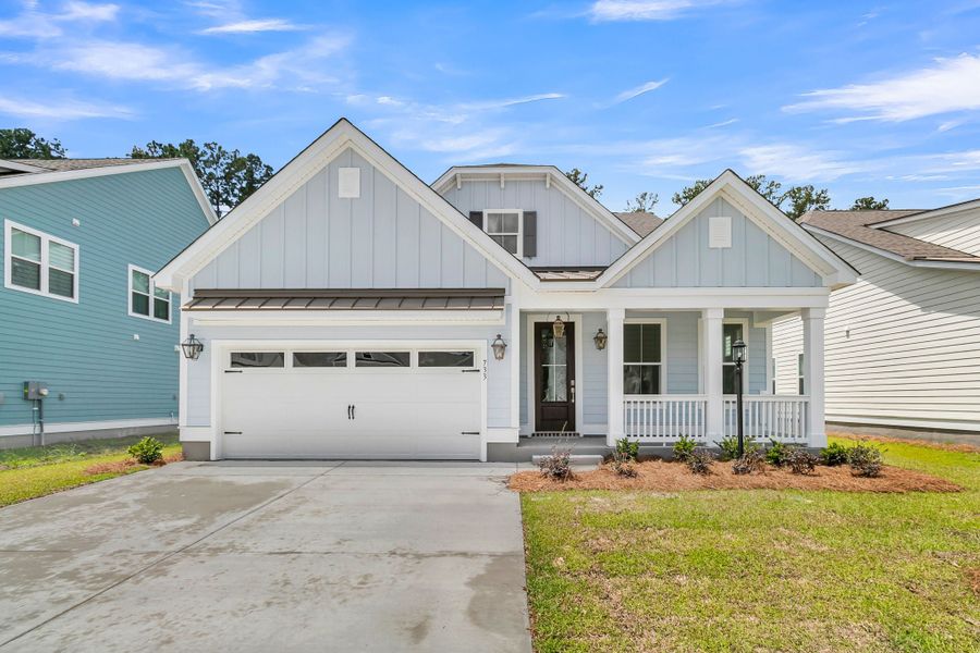 2,649sf New Home in Summerville, SC.  - Slide 3