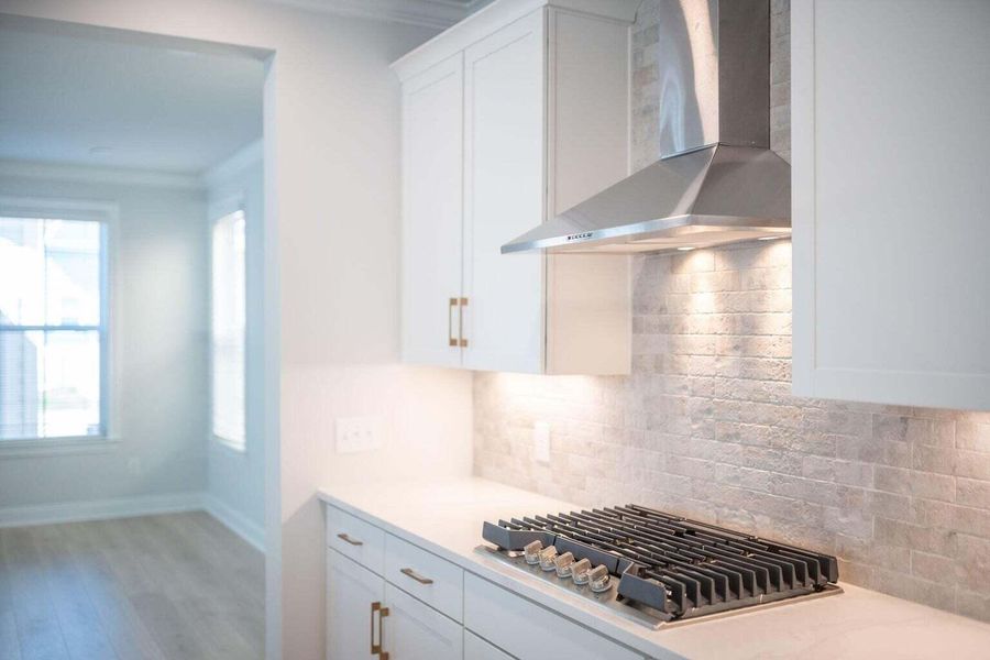 Close-up of interior finishes inside a home in Sweetgrass Station, Summerville (Image 10).