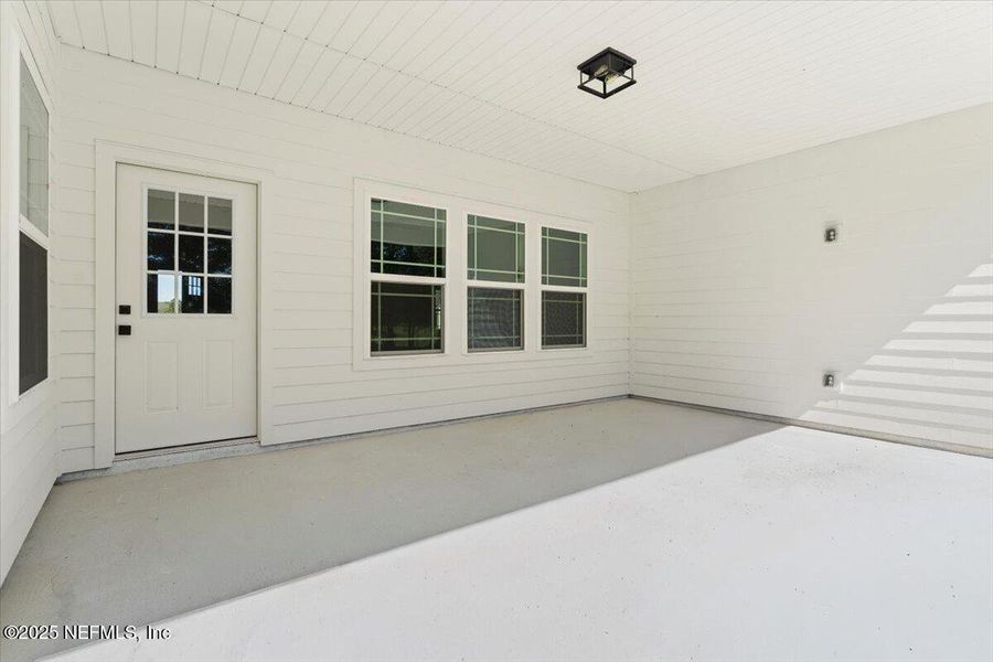 Spacious, unfurnished interior of a new home in , Keystone Heights (Image 35).