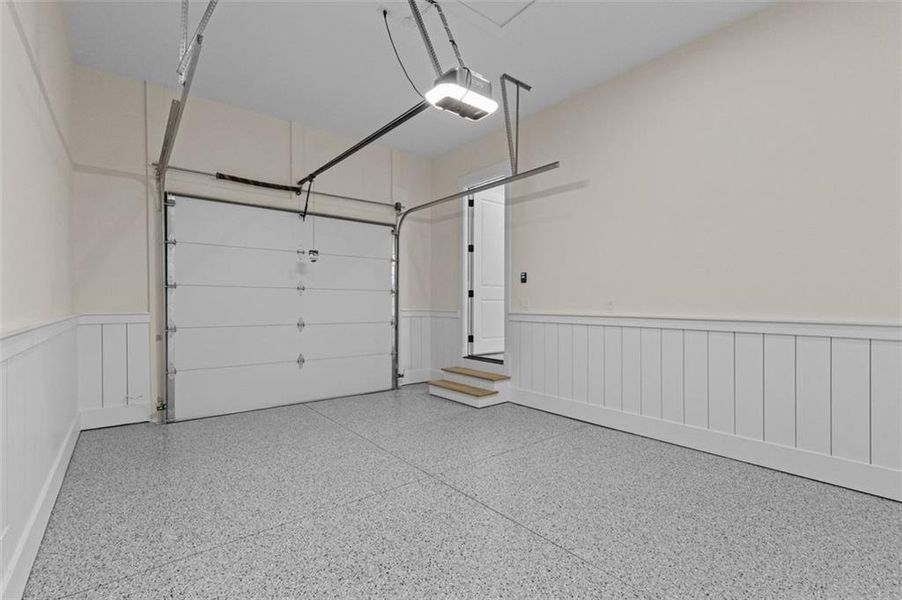Spacious, unfurnished interior of a new home in , Winder (Image 73).