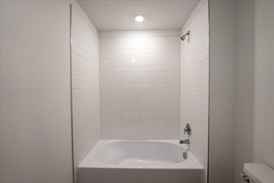 Furnished interior view inside a new home in Brystol at Wylder: The Heritage Collection, Port St. Lucie (Image 5).