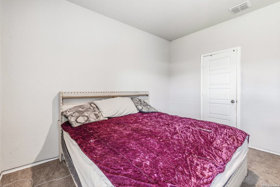 Furnished interior view inside a new home in Lonesome Dove, San Antonio (Image 17).