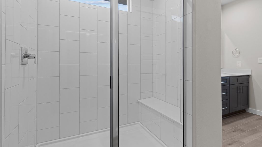 Image 27 representing the BLANCO by D.R. Horton in Northwest Passage, Midland, TX. Image 27 representing the BLANCO by D.R. Horton in Northwest Passage, Midland, TX.