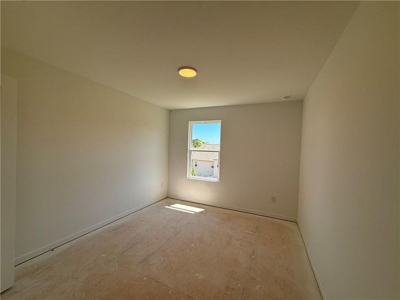 In-progress construction of a new home in Leydenview, Mableton, GA (Image 34).