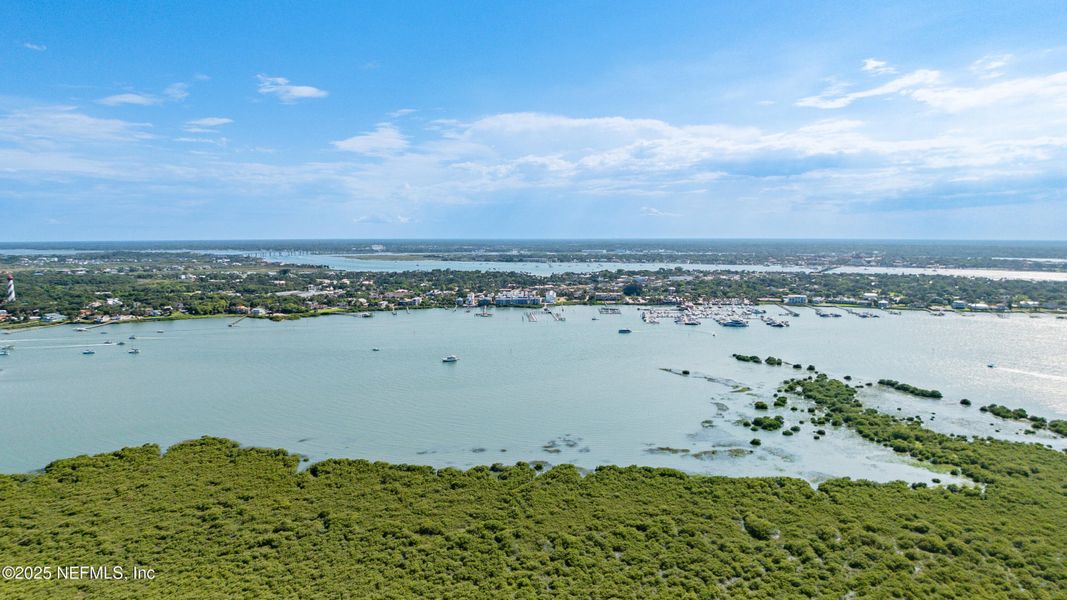 Natural landscape and outdoor views near in St. Augustine (Image 11). Natural landscape and outdoor views near in St. Augustine (Image 11).