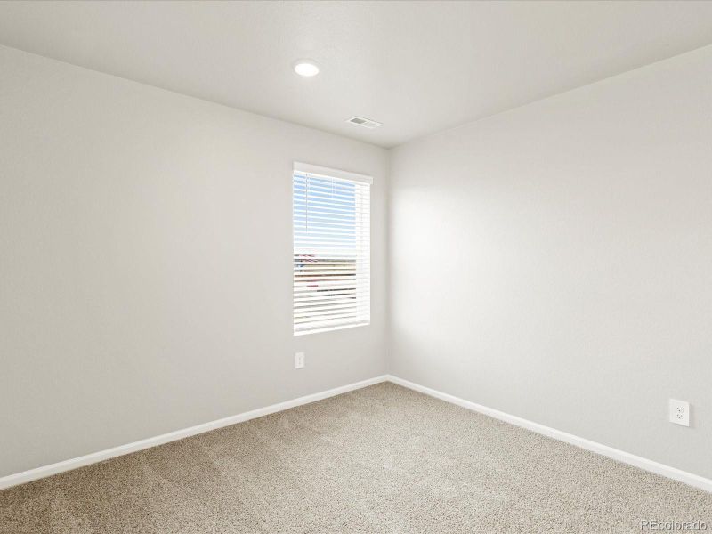 Spacious, unfurnished interior of a new home in Revere at Johnstown, Johnstown (Image 23). Spacious, unfurnished interior of a new home in Revere at Johnstown, Johnstown (Image 23).