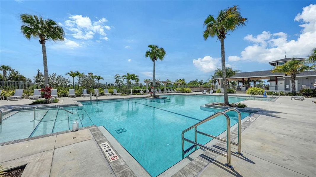 Community amenities in , Venice (Image 69).