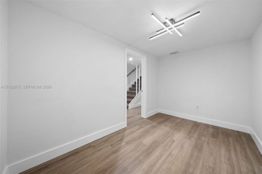 Spacious, unfurnished interior of a new home in , Miami Shores (Image 19). Spacious, unfurnished interior of a new home in , Miami Shores (Image 19).
