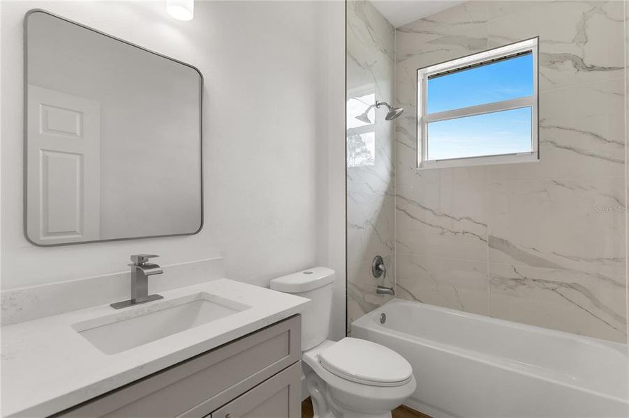 Furnished interior view inside a new home in , Palm Bay (Image 17).