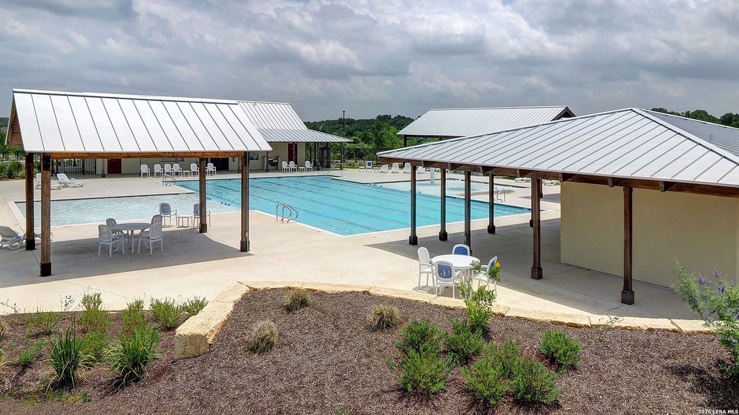 Community amenities in Ladera, San Antonio (Image 7).