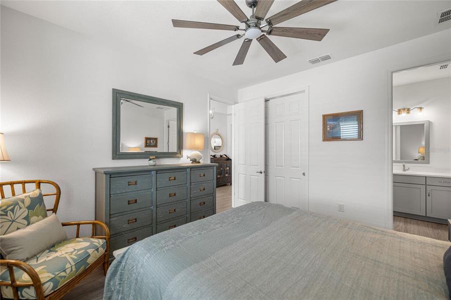 Furnished interior view inside a new home in , Ocala (Image 8). Furnished interior view inside a new home in , Ocala (Image 8).
