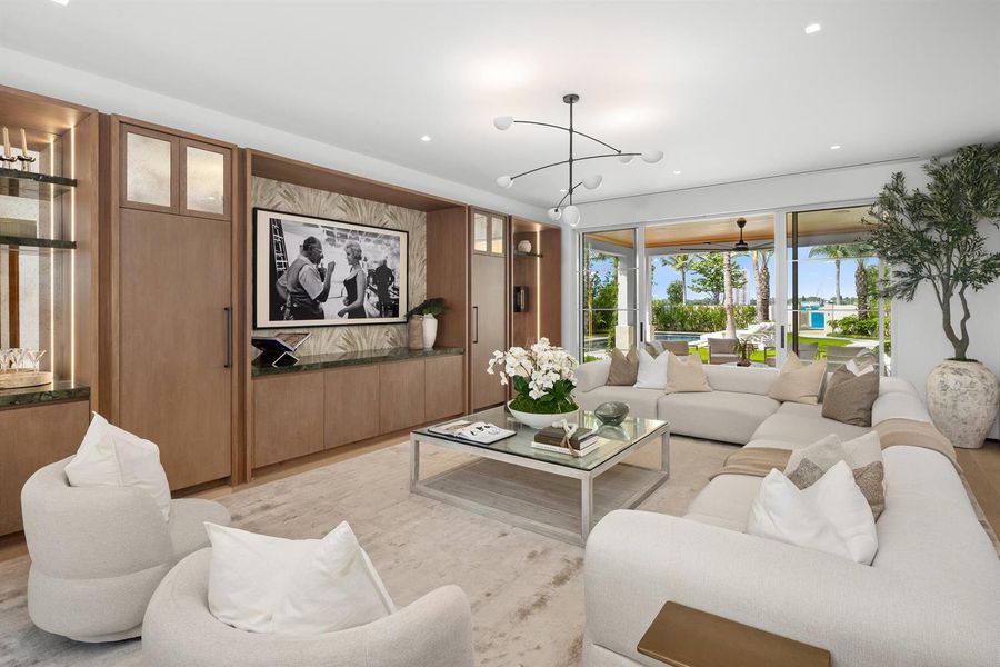 25 - Formal Living Area