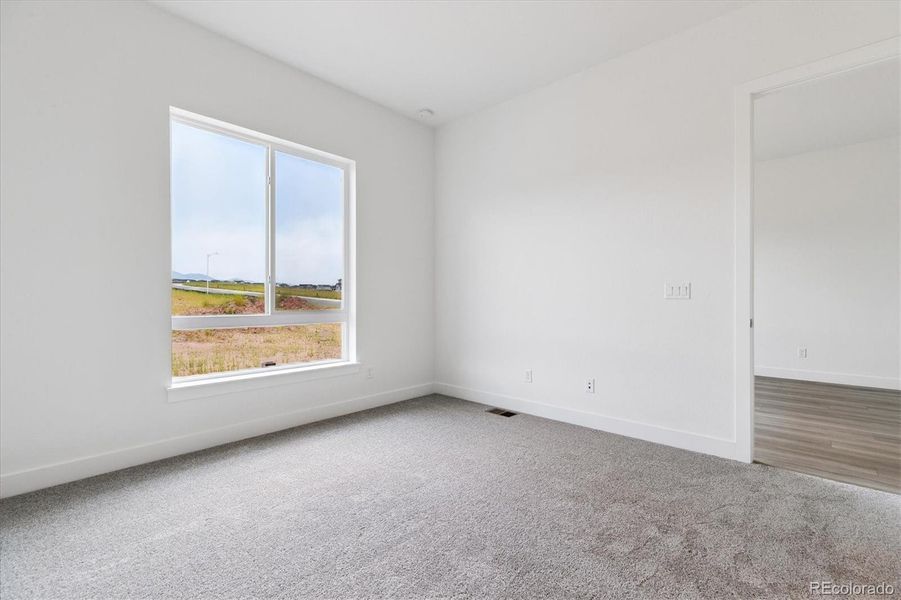Spacious, unfurnished interior of a new home in , Littleton (Image 20).