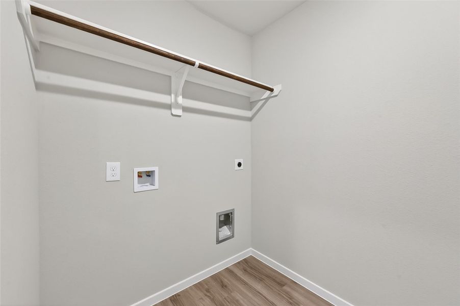 Spacious, unfurnished interior of a new home in Cypress Green, Hockley (Image 30).