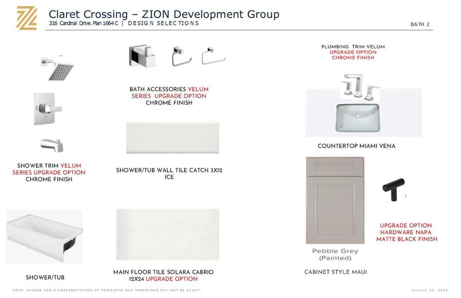 Sample of building materials used in homes in , Port Lavaca (Image 5).