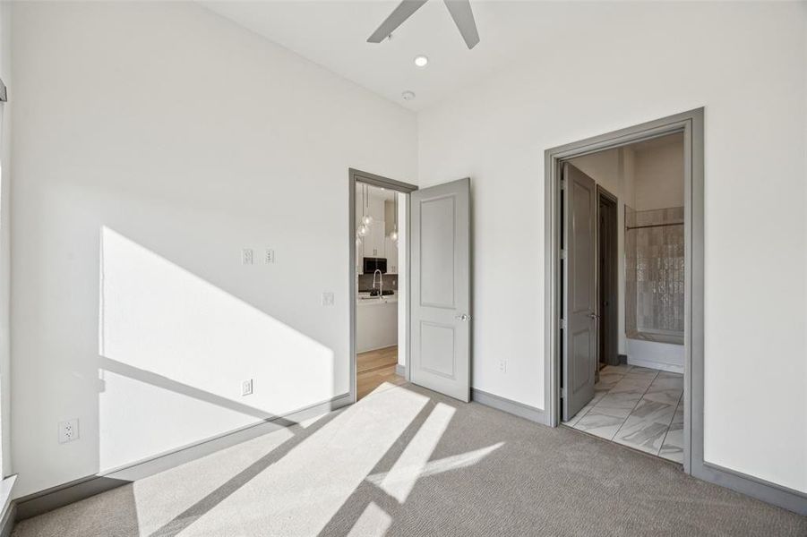 Spacious, unfurnished interior of a new home in , Carrollton (Image 23). Spacious, unfurnished interior of a new home in , Carrollton (Image 23).