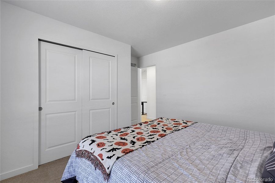 Furnished interior view inside a new home in Independence: The Pioneer Collection, Elizabeth (Image 33).