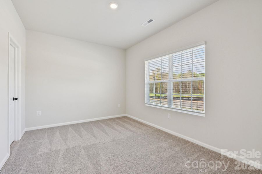 Spacious, unfurnished interior of a new home in Willow Estates, Shelby (Image 28).