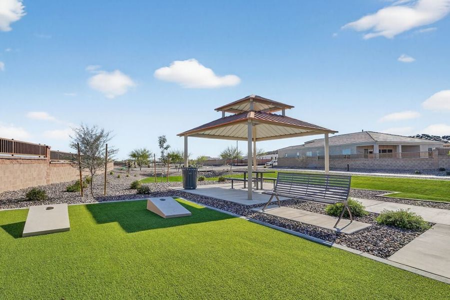 Community amenities in Combs Ranch, San Tan Valley (Image 28).