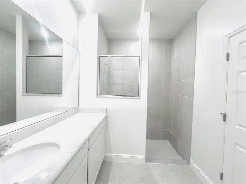 Furnished interior view inside a new home in Palm Coast: Cornerstone Collection, Palm Coast (Image 10).