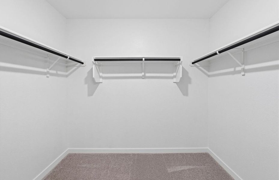 Spacious, unfurnished interior of a new home in Sonterra, Jarrell (Image 20). Spacious, unfurnished interior of a new home in Sonterra, Jarrell (Image 20).