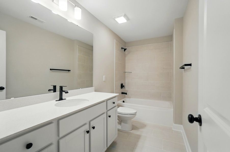 Representative furnished interior of a home built from the Tillery by Caruso Homes in Blue Run, Raleigh (Image 48). Representative furnished interior of a home built from the Tillery by Caruso Homes in Blue Run, Raleigh (Image 48).