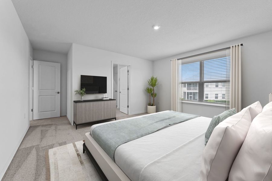 Primary Bedroom