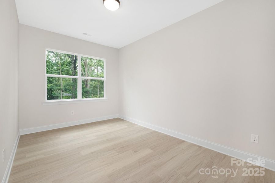 Spacious, unfurnished interior of a new home in , Charlotte (Image 15).