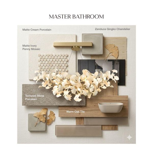 Sample of building materials used in homes in , Houston (Image 11).