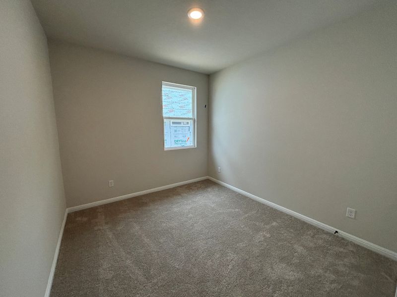 Spacious, unfurnished interior of a new home in Cannon Ranch 45s, Dripping Springs (Image 28).