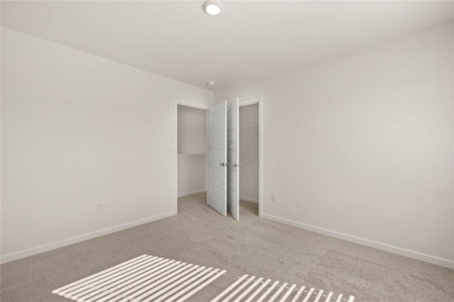 Spacious, unfurnished interior of a new home in Champion's Run, Lithonia (Image 22).