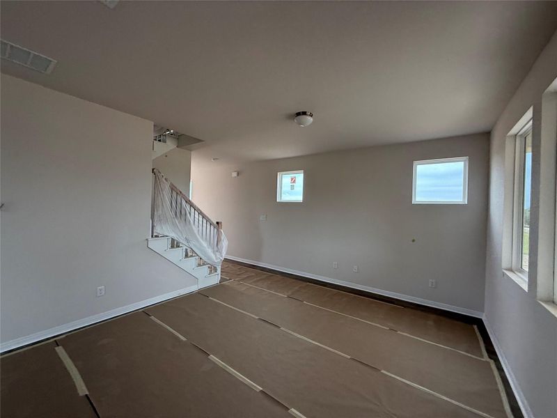 Spacious, unfurnished interior of a new home in , San Marcos (Image 14). Spacious, unfurnished interior of a new home in , San Marcos (Image 14).
