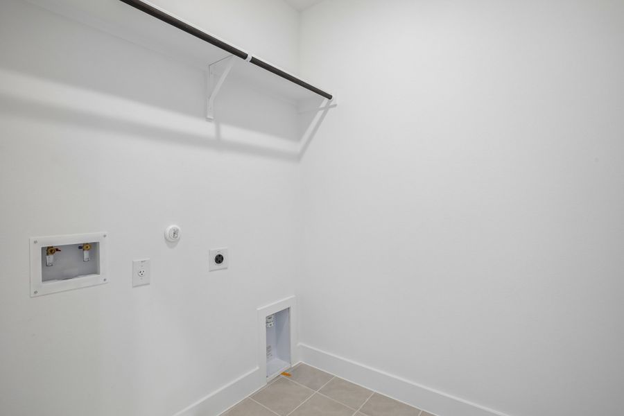 Spacious, unfurnished interior of a new home in Freedom at Anthem, Kyle (Image 21). Spacious, unfurnished interior of a new home in Freedom at Anthem, Kyle (Image 21).