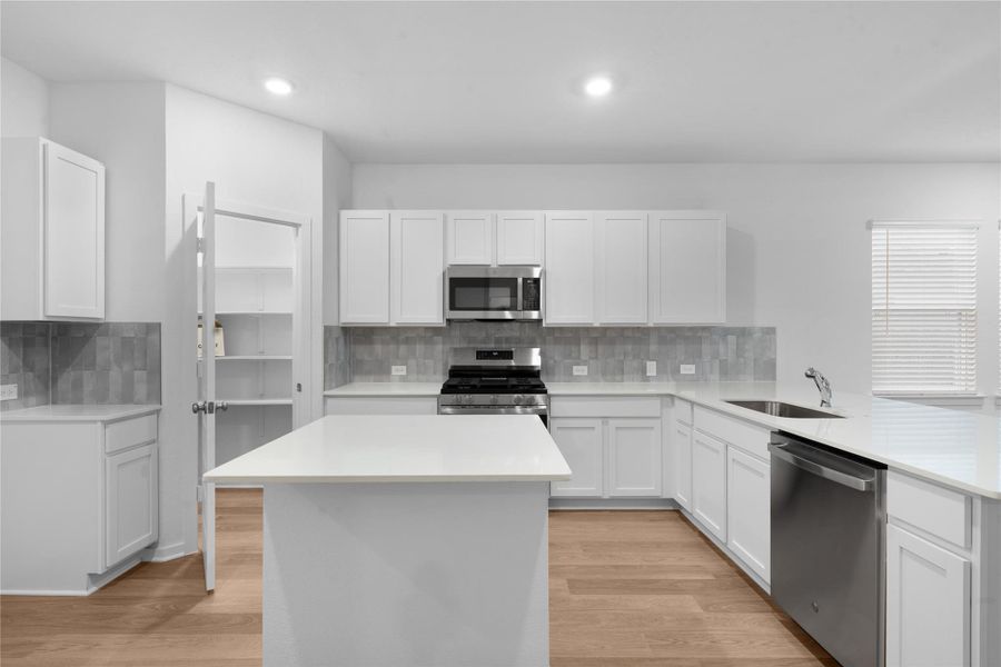 REPRESENTATIVE OF FLOOR PLAN ONLY