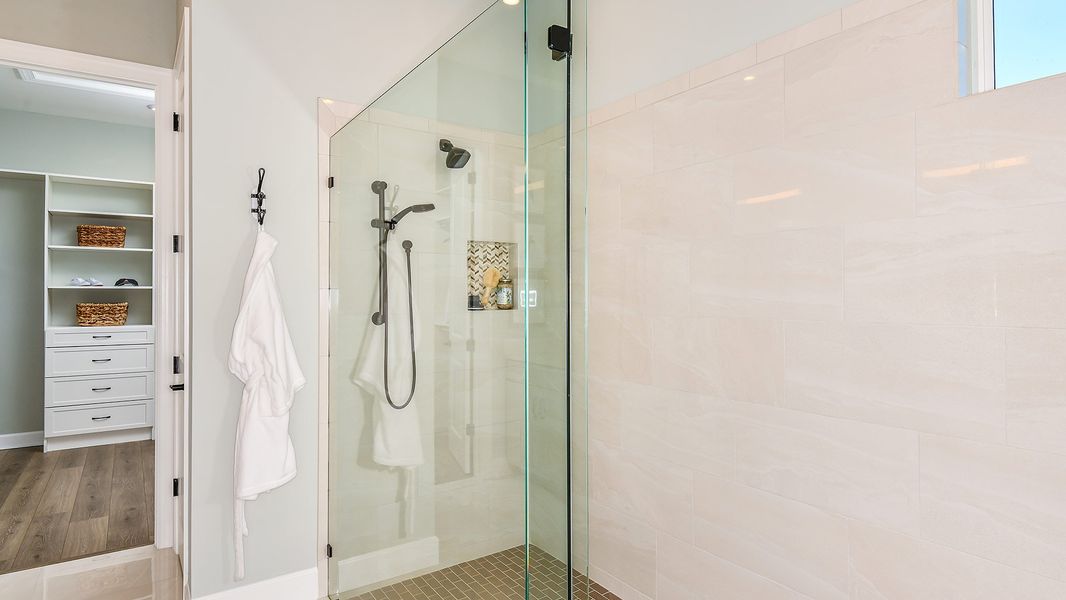 Image 39 representing the Lazio by Taylor Morrison in Esplanade by the Islands, Naples, FL.