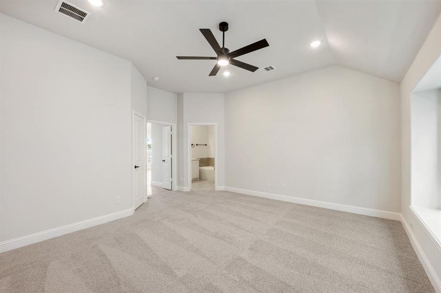 Spacious, unfurnished interior of a new home in Anderson Crossing, Trenton (Image 16). Spacious, unfurnished interior of a new home in Anderson Crossing, Trenton (Image 16).