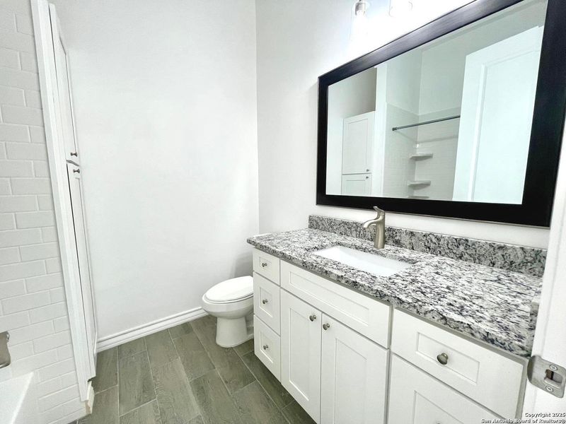 Furnished interior view inside a new home in , Victoria (Image 16).